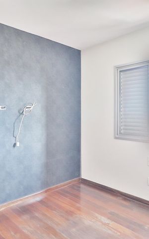 Apartamento para alugar com 131m², 3 quartos e 2 vagasQuarto 2