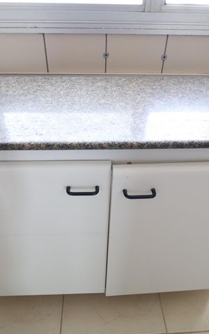Apartamento para alugar com 131m², 3 quartos e 2 vagasÁrea de Serviço