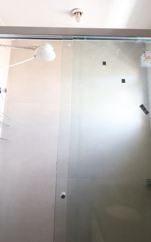 Apartamento para alugar com 131m², 3 quartos e 2 vagasBanheiro do Quarto 3