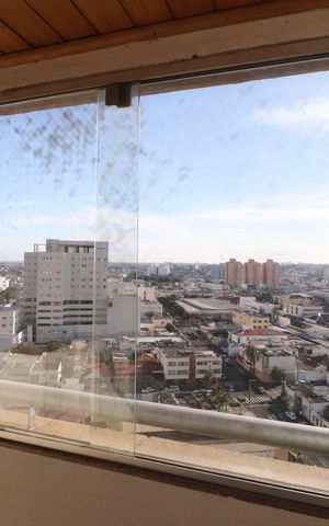 Apartamento para alugar com 131m², 3 quartos e 2 vagasSacada