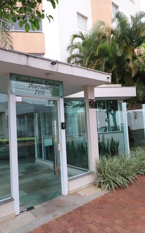 Apartamento para alugar com 131m², 3 quartos e 2 vagasFachada