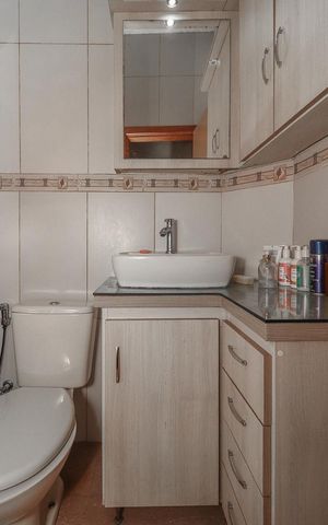 Apartamento para alugar com 50m², 2 quartos e sem vagaBanheiro