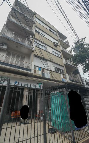 Apartamento para alugar com 50m², 2 quartos e sem vagaFachada