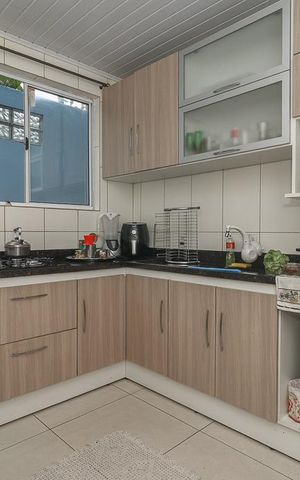 Apartamento para alugar com 50m², 2 quartos e sem vagaCozinha