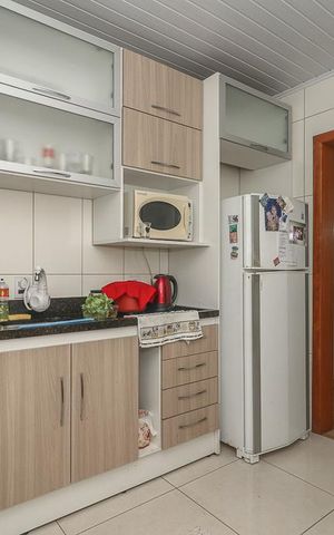 Apartamento para alugar com 50m², 2 quartos e sem vagaCozinha