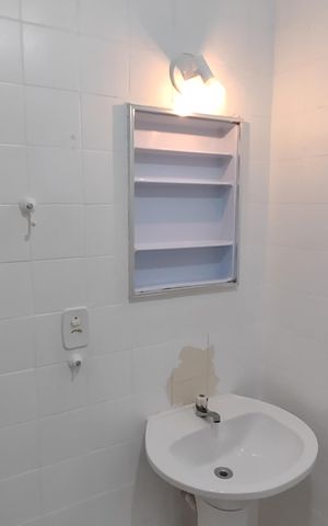 Apartamento à venda com 69m², 2 quartos e 2 vagas Apartamento à venda com 69m², 2 quartos e 2 vagasBanheiro 1