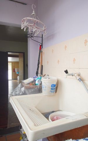 Casa à venda com 295m², 3 quartos e 2 vagasÁrea de Serviço