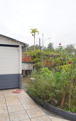 Casa à venda com 295m², 3 quartos e 2 vagasGaragem