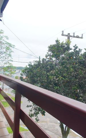 Casa à venda com 295m², 3 quartos e 2 vagasVaranda do Quarto 3