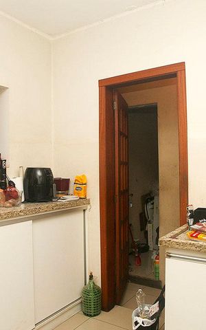 Apartamento à venda com 98m², 3 quartos e sem vagaCozinha