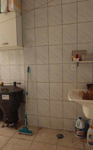 Casa para alugar com 135m², 2 quartos e 1 vagaLavanderia e Quintal