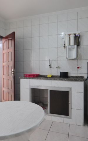 Casa para alugar com 135m², 2 quartos e 1 vagaCozinha