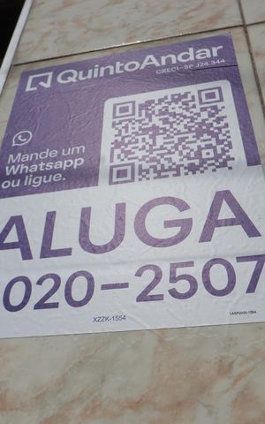 Casa para alugar com 135m², 2 quartos e 1 vagaPlaca