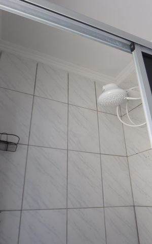 Casa para alugar com 135m², 2 quartos e 1 vagaBanheiro da Suíte