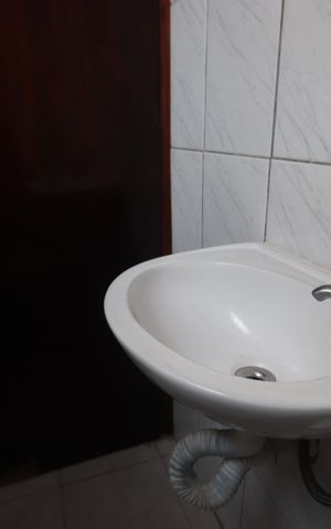 Casa para alugar com 135m², 2 quartos e 1 vagaLavabo