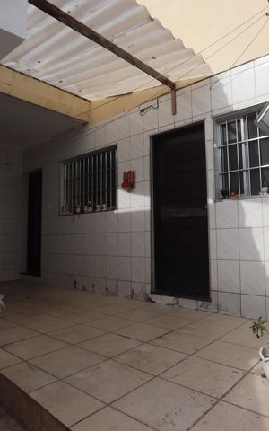 Casa para alugar com 135m², 2 quartos e 1 vagaLavanderia e Quintal