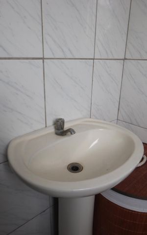 Casa para alugar com 135m², 2 quartos e 1 vagaBanheiro da Suíte