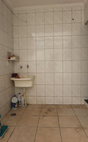 Casa para alugar com 135m², 2 quartos e 1 vagaLavanderia e Quintal