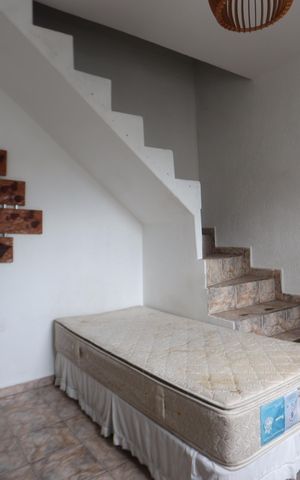 Casa para alugar com 135m², 2 quartos e 1 vagaSala