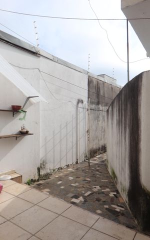 Casa para alugar com 135m², 2 quartos e 1 vagaLavanderia e Quintal