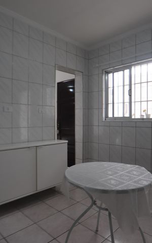 Casa para alugar com 135m², 2 quartos e 1 vagaCozinha