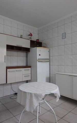 Casa para alugar com 135m², 2 quartos e 1 vagaCozinha