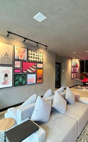 Apartamento à venda com 25m², 1 quarto e sem vaga Apartamento à venda com 25m², 1 quarto e sem vagaSalão de Festas