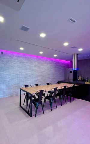 Apartamento à venda com 25m², 1 quarto e sem vaga Apartamento à venda com 25m², 1 quarto e sem vagaSalão Gourmet