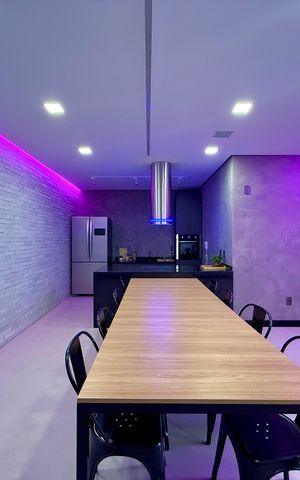 Apartamento à venda com 25m², 1 quarto e sem vaga Apartamento à venda com 25m², 1 quarto e sem vagaSalão Gourmet