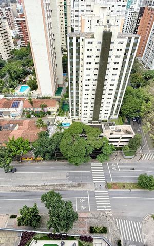Apartamento à venda com 25m², 1 quarto e sem vaga Apartamento à venda com 25m², 1 quarto e sem vagaVista