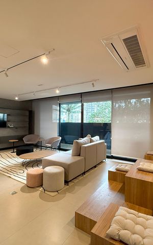 Apartamento à venda com 25m², 1 quarto e sem vaga Apartamento à venda com 25m², 1 quarto e sem vagaCoworking