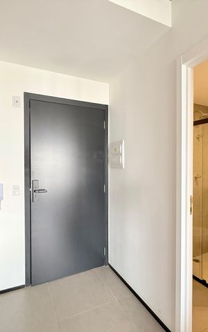 Apartamento à venda com 25m², 1 quarto e sem vaga Apartamento à venda com 25m², 1 quarto e sem vagaCozinha