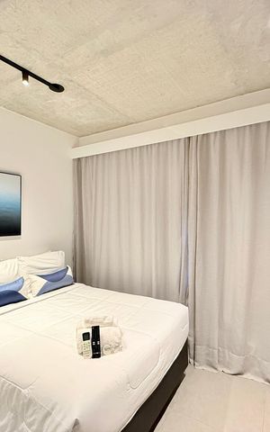 Apartamento à venda com 25m², 1 quarto e sem vaga Apartamento à venda com 25m², 1 quarto e sem vagaQuarto