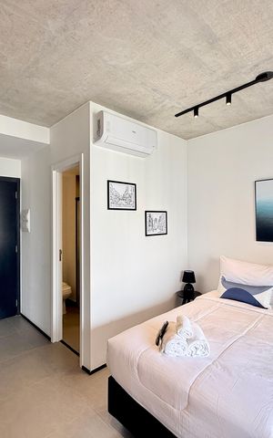 Apartamento à venda com 25m², 1 quarto e sem vaga Apartamento à venda com 25m², 1 quarto e sem vagaQuarto