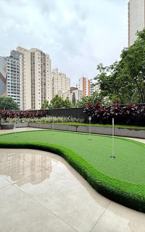 Apartamento à venda com 25m², 1 quarto e sem vaga Apartamento à venda com 25m², 1 quarto e sem vagaTerraço
