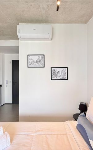 Apartamento à venda com 25m², 1 quarto e sem vaga Apartamento à venda com 25m², 1 quarto e sem vagaQuarto