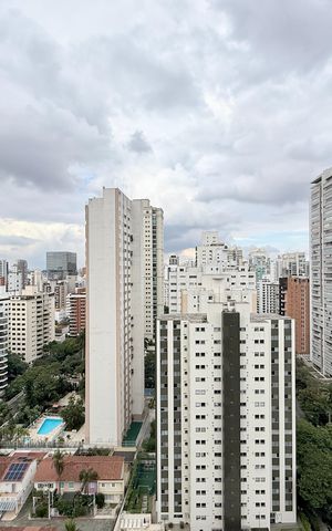 Apartamento à venda com 25m², 1 quarto e sem vaga Apartamento à venda com 25m², 1 quarto e sem vagaVista