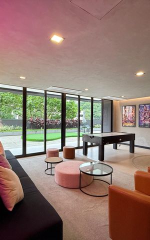 Apartamento à venda com 25m², 1 quarto e sem vaga Apartamento à venda com 25m², 1 quarto e sem vagaSalão de Jogos