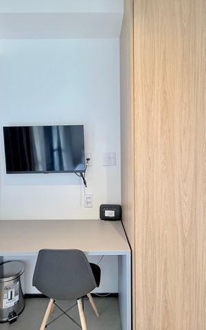 Apartamento à venda com 25m², 1 quarto e sem vaga Apartamento à venda com 25m², 1 quarto e sem vagaQuarto