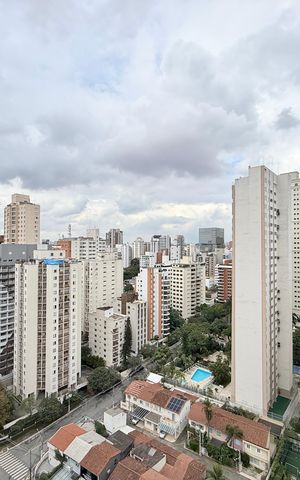 Apartamento à venda com 25m², 1 quarto e sem vaga Apartamento à venda com 25m², 1 quarto e sem vagaVista