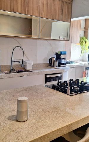 Apartamento à venda com 134m², 3 quartos e 2 vagas