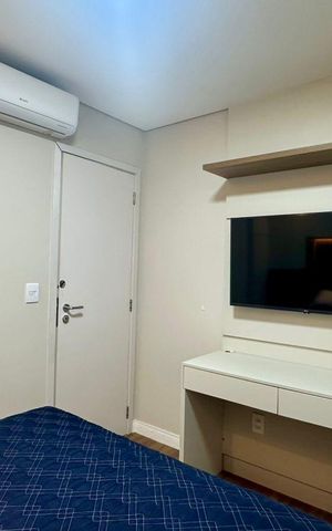 Apartamento à venda com 160m², 3 quartos e 3 vagas Apartamento à venda com 160m², 3 quartos e 3 vagasQuarto