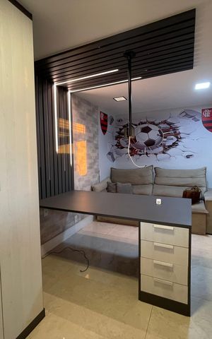 Apartamento à venda com 120m², 3 quartos e 2 vagas