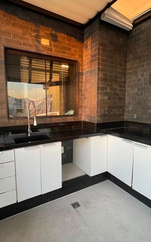 Apartamento à venda com 120m², 3 quartos e 2 vagas
