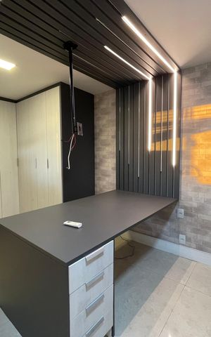 Apartamento à venda com 120m², 3 quartos e 2 vagas
