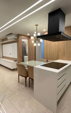 Apartamento à venda com 120m², 3 quartos e 2 vagas