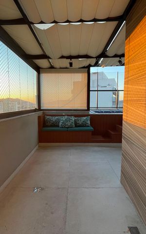 Apartamento à venda com 120m², 3 quartos e 2 vagas