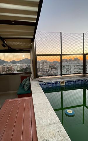 Apartamento à venda com 120m², 3 quartos e 2 vagas