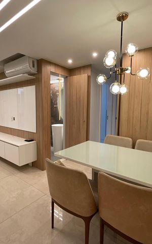 Apartamento à venda com 120m², 3 quartos e 2 vagas