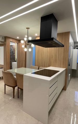 Apartamento à venda com 120m², 3 quartos e 2 vagas